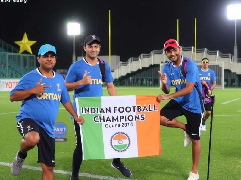 Indian Football Champion Player Community Indian Football Champion Community